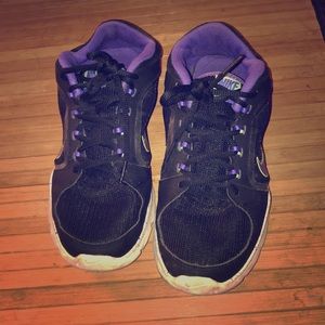 Nike training shoes like new